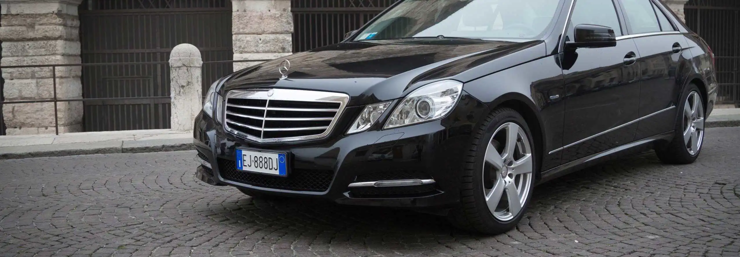 Auto di lusso a Verona